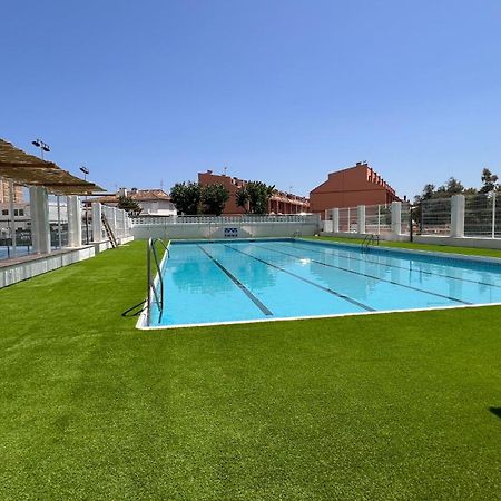 Mareny Blau, Primera Linea De Playa Exterior photo