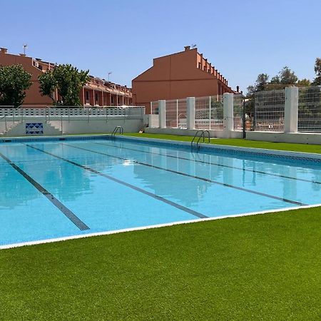 Mareny Blau, Primera Linea De Playa Exterior photo