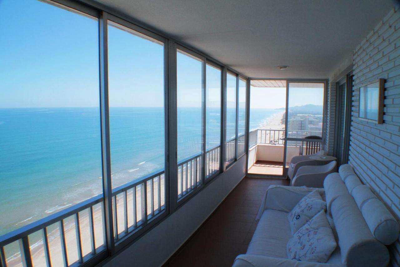 Mareny Blau, Primera Linea De Playa Exterior photo