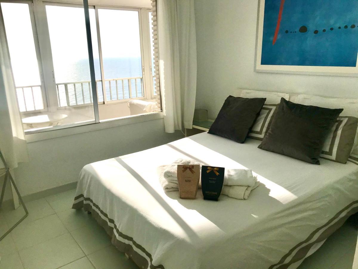 Mareny Blau, Primera Linea De Playa Exterior photo