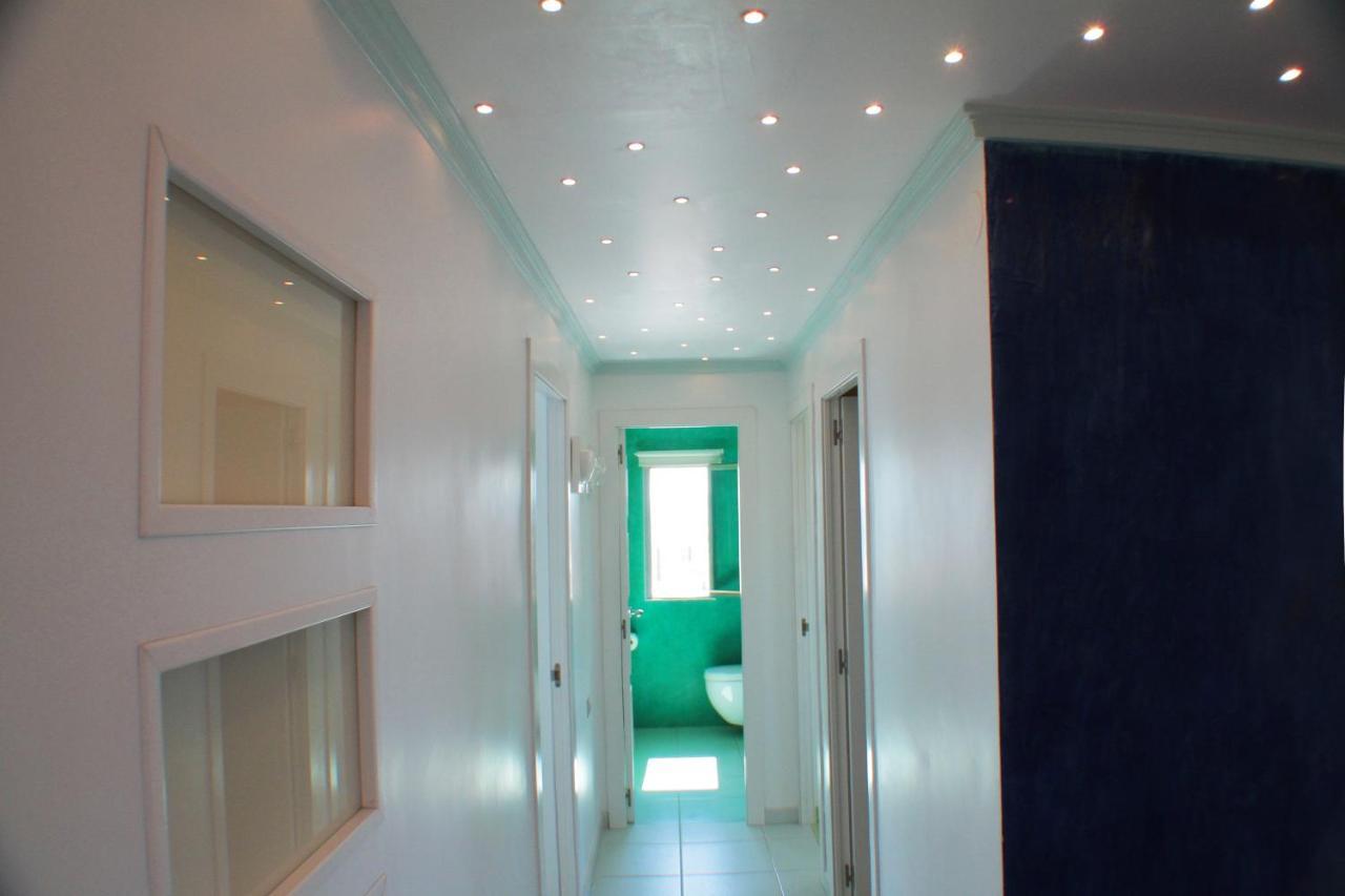 Mareny Blau, Primera Linea De Playa Exterior photo