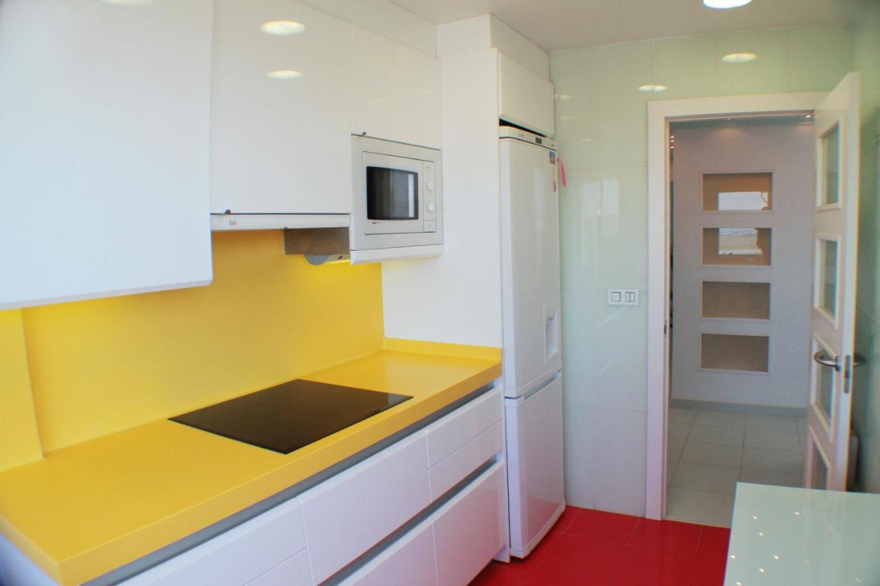 Mareny Blau, Primera Linea De Playa Exterior photo