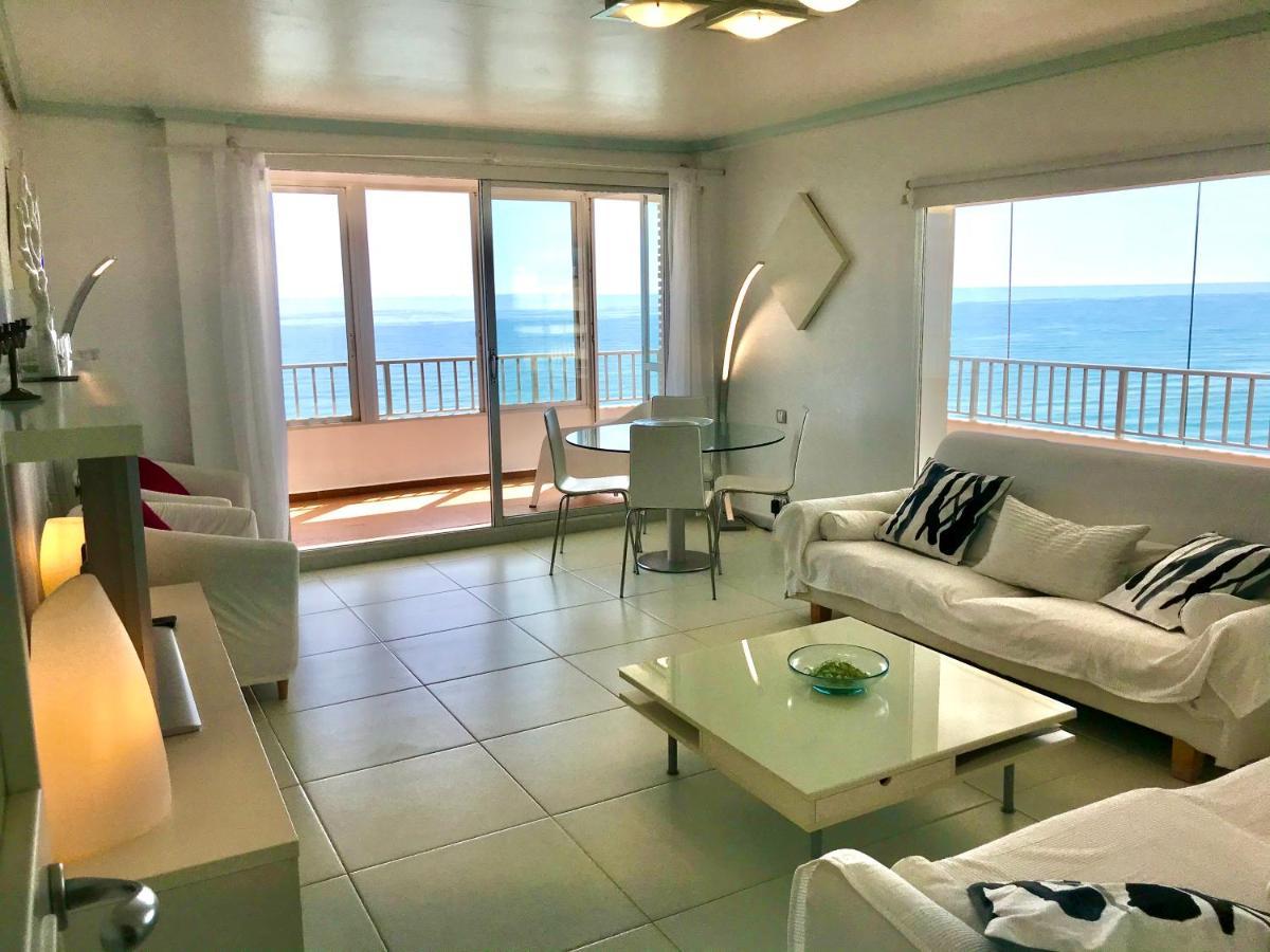 Mareny Blau, Primera Linea De Playa Exterior photo