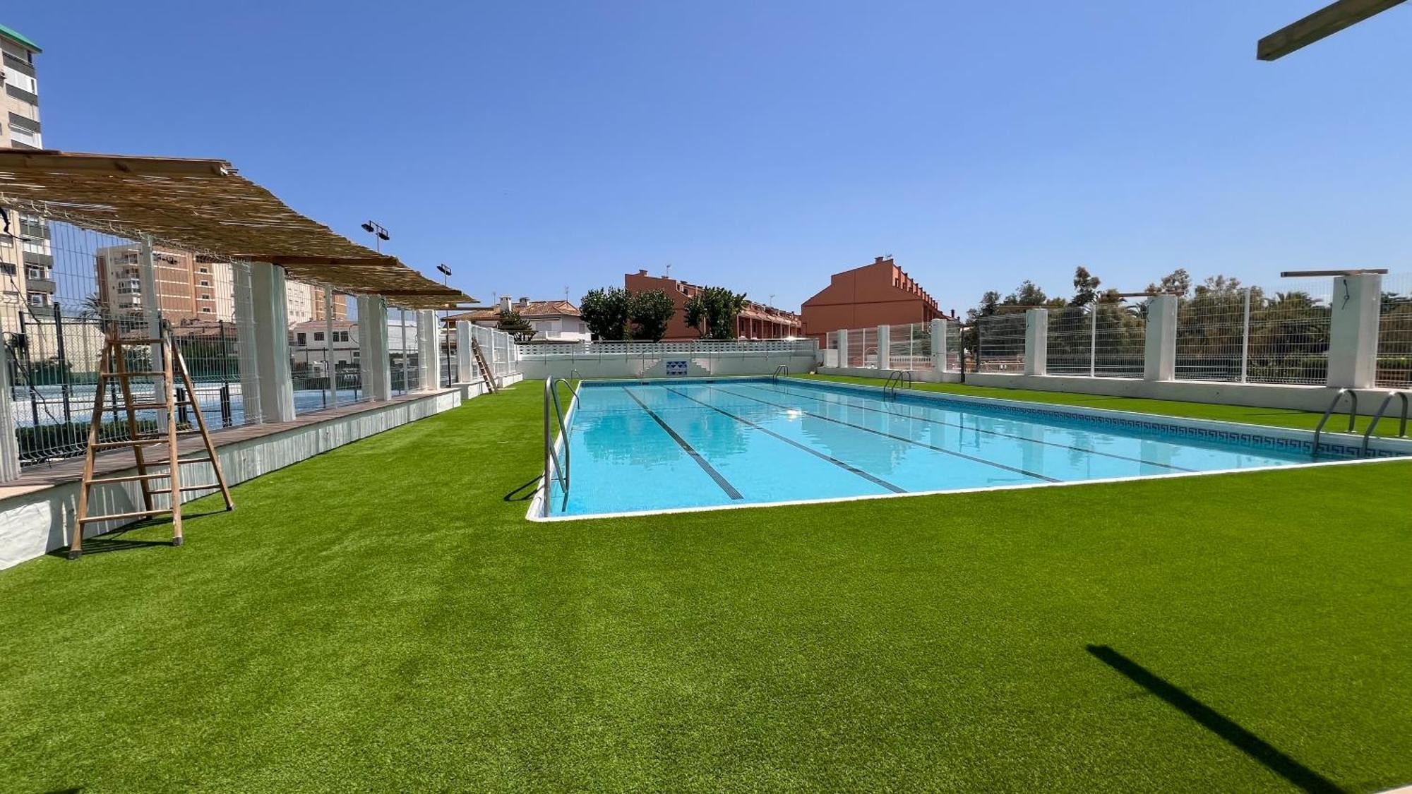 Mareny Blau, Primera Linea De Playa Exterior photo